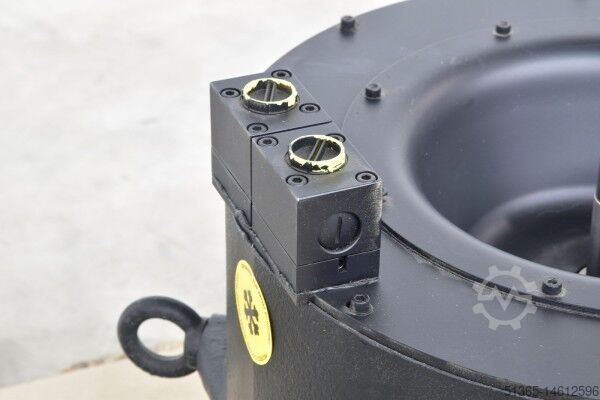 Motor síncrono 47kW, 500Nm, S1 Oswald Elektromotoren GmbH 8113-000001b