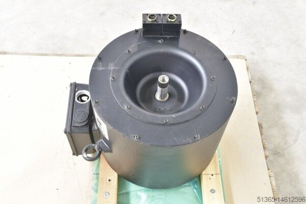 Motor síncrono 47kW, 500Nm, S1 Oswald Elektromotoren GmbH 8113-000001b