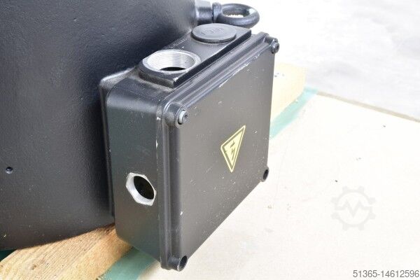 Motor síncrono 47kW, 500Nm, S1 Oswald Elektromotoren GmbH 8113-000001b