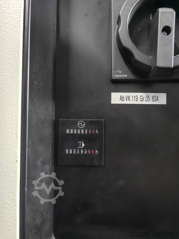 Vertikales Bearbeitungszentrum DMG MORI 600V