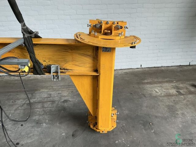 Wandzwenkkraan Verlinde 1000kg 2016 Verlinde 1000kg 1000kg