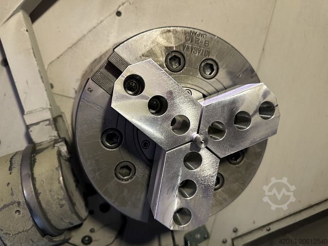 CNC eszterga MAZAK QT NEXUS 250 M