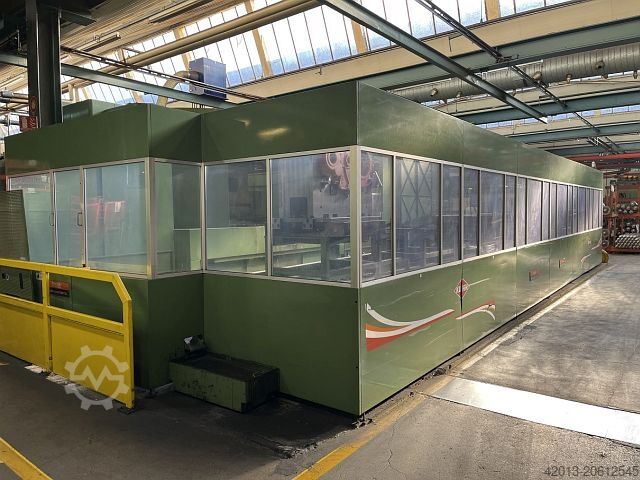 Megmunkálóközpont - vízszintes MAZAK FH-10800