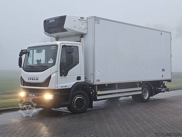 Hűtött/fagyasztott szállítás IVECO 140E28 EUROCARGO ATP