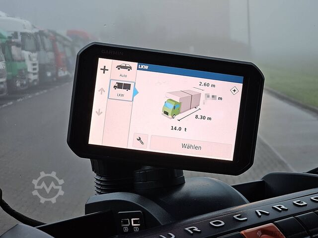 Hűtött/fagyasztott szállítás IVECO 140E28 EUROCARGO ATP