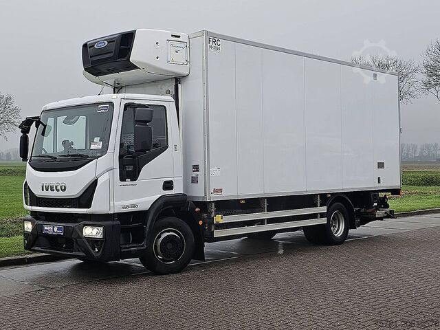 Hűtött/fagyasztott szállítás IVECO 140E28 EUROCARGO ATP