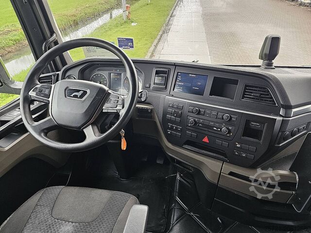 Standard-SZM M.A.N. 26.470 TGX TG3 GM 6X2/2 BL