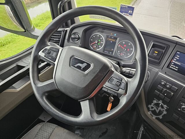 Standard-SZM M.A.N. 26.470 TGX TG3 GM 6X2/2 BL