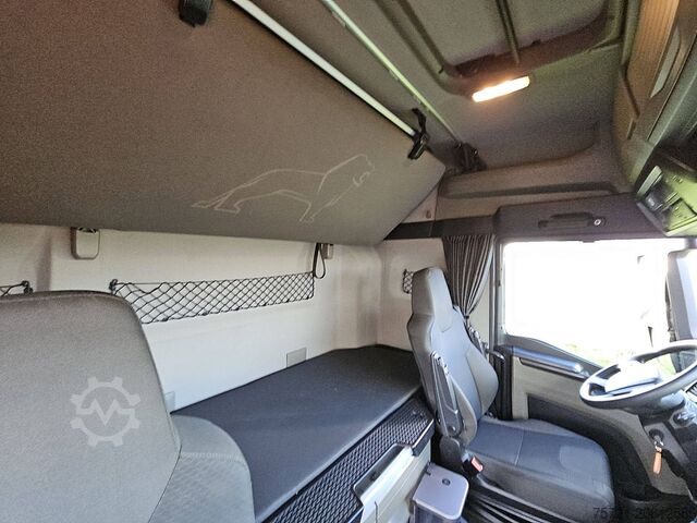 Standard-SZM M.A.N. 26.470 TGX TG3 GM 6X2 INTARDER