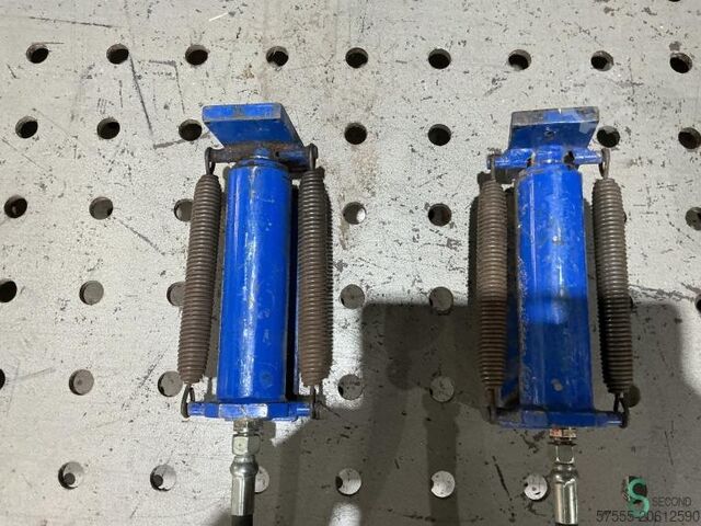 Leszorító padok Van Duin Van Duin