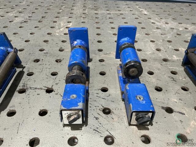 Leszorító padok Van Duin Van Duin