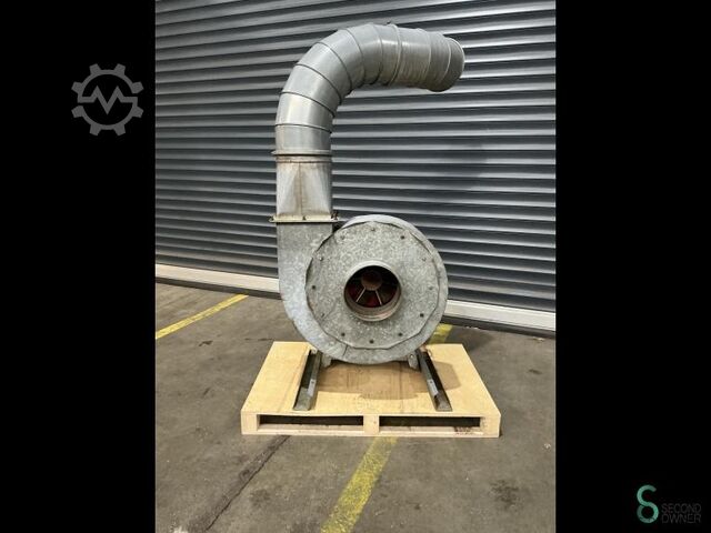 Modesta MDF elszívóberendezések, használt, 2010-es év Modesta MDF Occ.