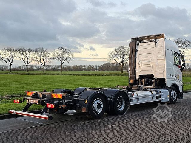 BDF rendszer VOLVO FH 460