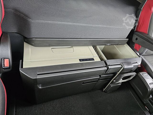 Standard-SZM VOLVO FH 500 Voight retarder