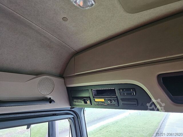 Alváz vezetőfülkével MERCEDES-BENZ ACTROS 2540