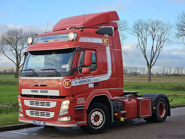 Standard-SZM VOLVO FM 11.450 GLOBETROTTER