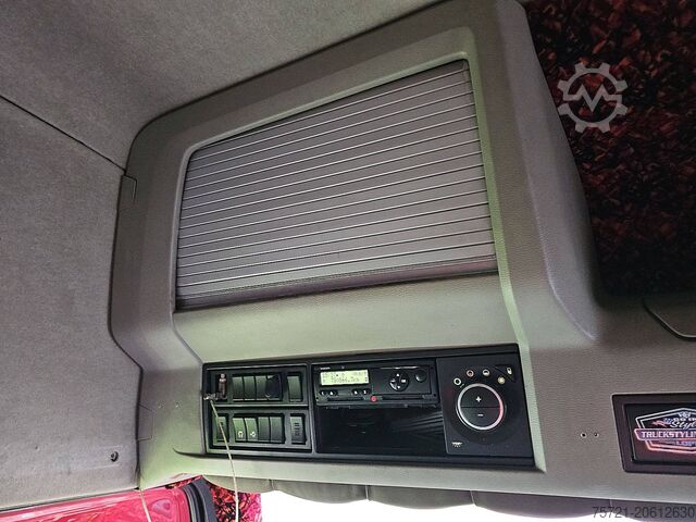 Standard-SZM VOLVO FM 11.450 GLOBETROTTER