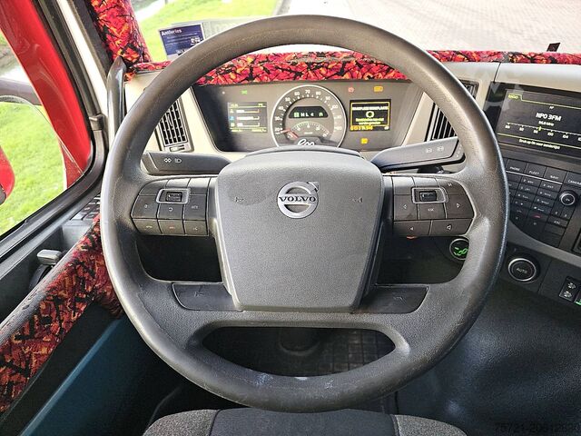 Standard-SZM VOLVO FM 11.450 GLOBETROTTER