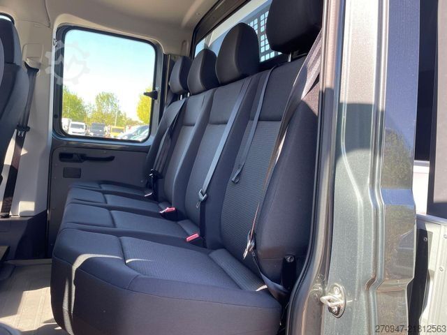 Pick-up varevogn MAN TGE 3.180 Pritsche DOKA LR KAMERA AHK SITZHZ