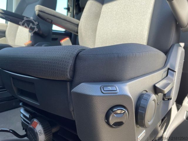 Pick-up varevogn MAN TGE 3.180 Pritsche DOKA LR KAMERA AHK SITZHZ