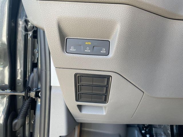 Pick-up varevogn MAN TGE 3.180 Pritsche DOKA LR KAMERA AHK SITZHZ