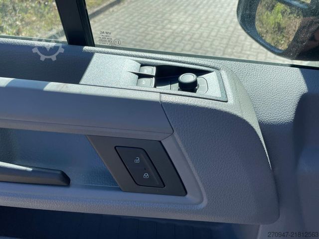 Pick-up varevogn MAN TGE 3.180 Pritsche DOKA LR KAMERA AHK SITZHZ