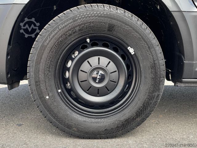 Pick-up varevogn MAN TGE 3.180 Pritsche DOKA LR KAMERA AHK SITZHZ