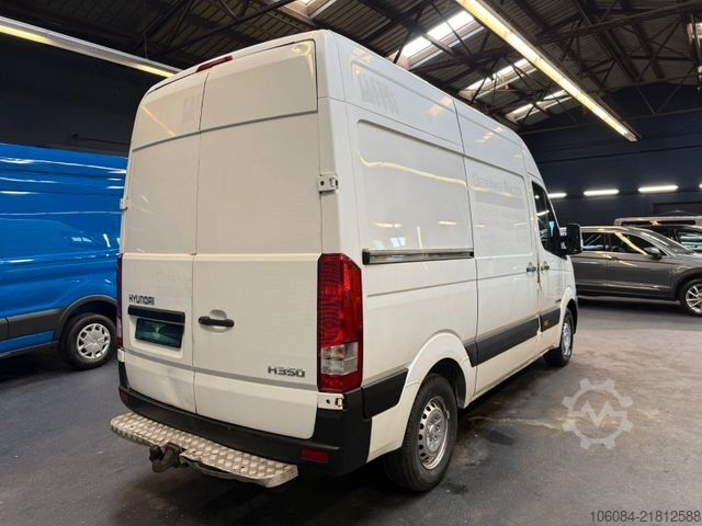 Kastenwagen hoch HYUNDAI H350 Kasten L2-H2 AHK 3,0T TÜV 11/2027