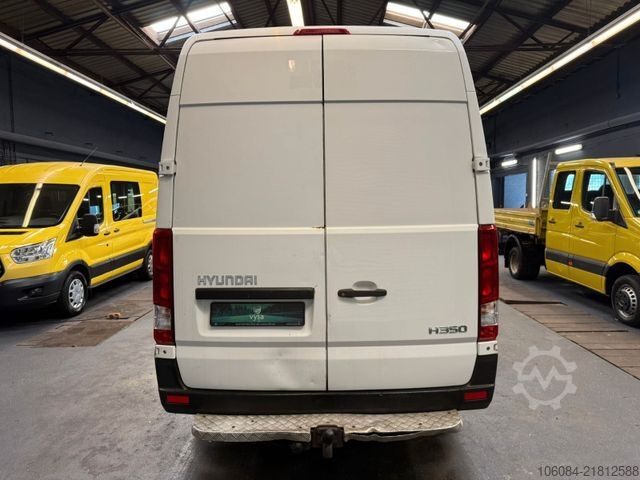 Kastenwagen hoch HYUNDAI H350 Kasten L2-H2 AHK 3,0T TÜV 11/2027