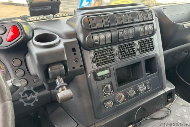 Camion benne IVECO Trakker 410 4x2 Fassi 175-3