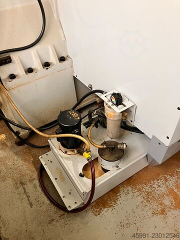  Mikron HAAS VCE 1000