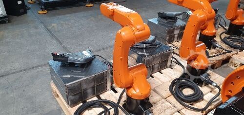 Robots industriales Robots KUKA Kuka KR5sixx R850