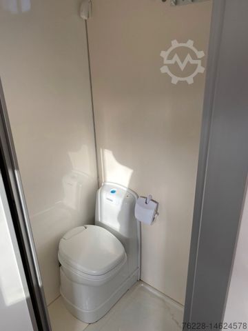 Kreaturvogn MERCEDES-BENZ Pferdetransporter