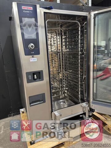 AMORTIZOR COMBINAT Rational iCombi Pro 20-2/1 GAS