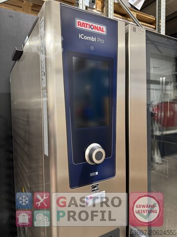 AMORTIZOR COMBINAT Rational iCombi Pro 20-2/1 GAS