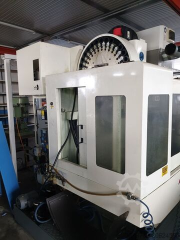 Verticaal bewerkingscentrum Kitamura Mycenter-3XiG