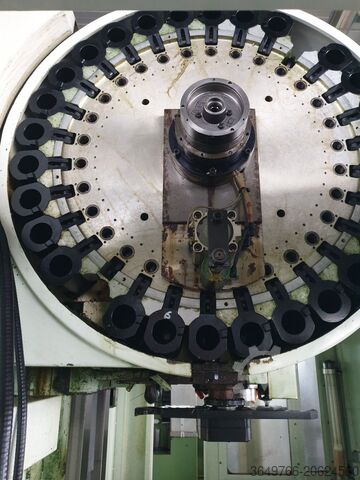 Verticaal bewerkingscentrum Kitamura Mycenter-3XiG