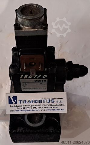 Hydraulische klep Voith 1389 DBV40 IPH4 FYM32024 56 5323 10