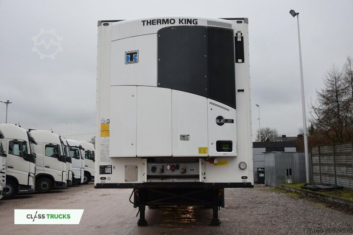 Koeloplegger SCHMITZ CARGOBULL SKO FP 60 ThermoKing SLXi 300