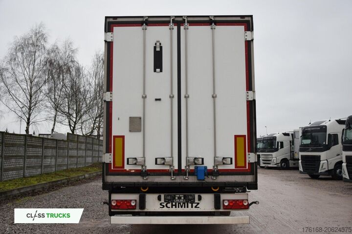 Koeloplegger SCHMITZ CARGOBULL SKO FP 60 ThermoKing SLXi 300