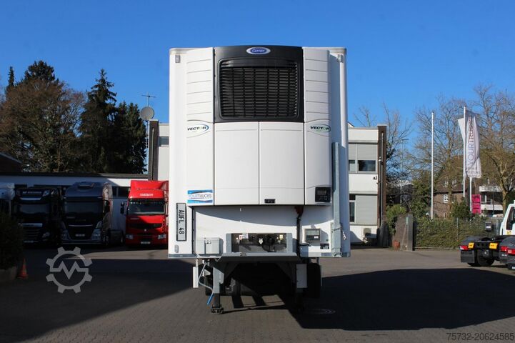 Oplegger Chereau 1-Achs City Trailer CV 1550  Strom  Neuwertig