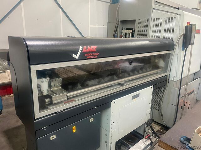 CNC draai- en freescentrum Mori Seiki, DMG NLX 2500SY/700