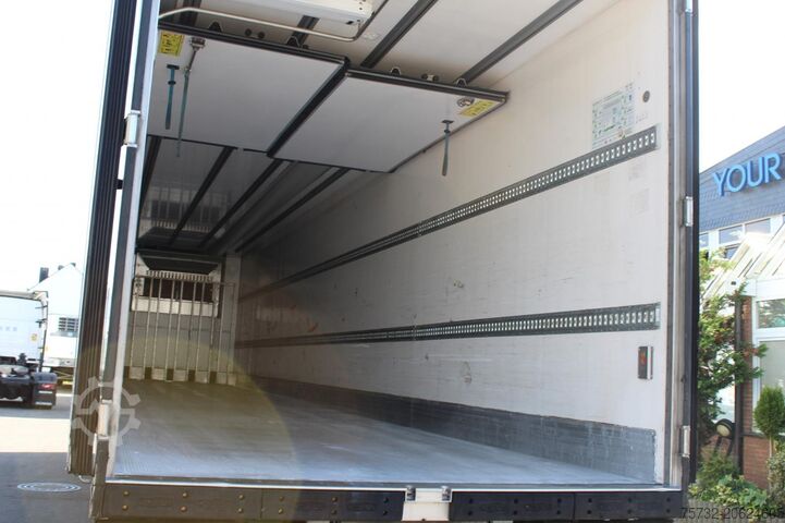 Kühlauflieger Chereau CV 1950Mt. 2,6h Strom Bi-Multi-Temp. LBW FRC 28