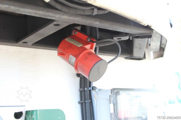 Kühlauflieger Chereau CV 1950Mt. 2,6h Strom Bi-Multi-Temp. LBW FRC 28