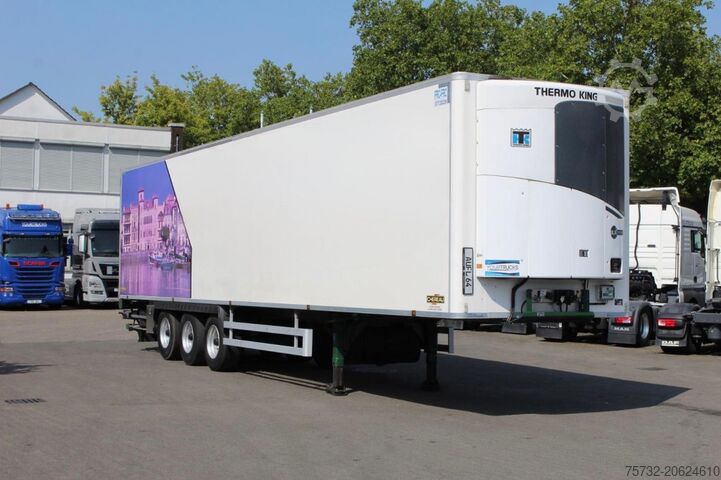 Poluprikolica Chereau TK SLXi Spectrum Bi-Multi-Temp. TW FRC 26