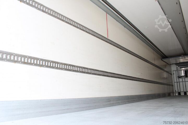 Auflieger Chereau TK SLXi Spectrum  Bi-Multi-Temp.  TW  FRC 26