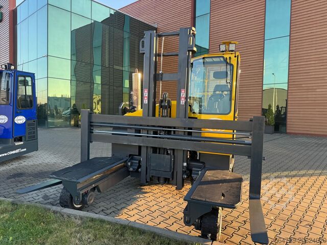 Vierwege-Gabelstapler Combilift C4000/ 2021 year / 1708 hours !!!!