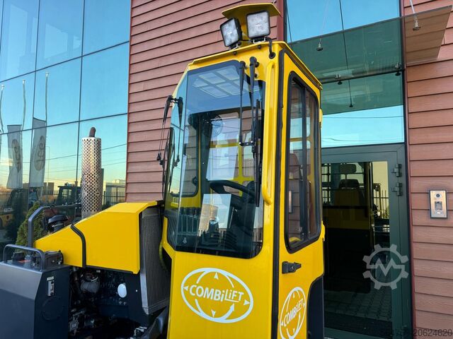 Vierwege-Gabelstapler Combilift C4000/ 2021 year / 1708 hours !!!!