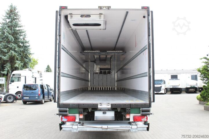 Semirremolque Lamberet TK SLXi Spectrum 2,65h Bi-Temp LBW FRC Aluboden