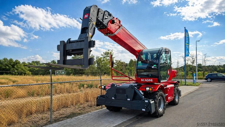 Telescopische lader MAGNI RTH 6.26 | 2025